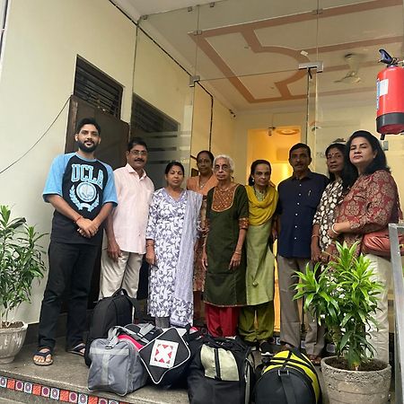 Sia Taj Hotel Nearest Taj Mahal Agra Агра Екстериор снимка