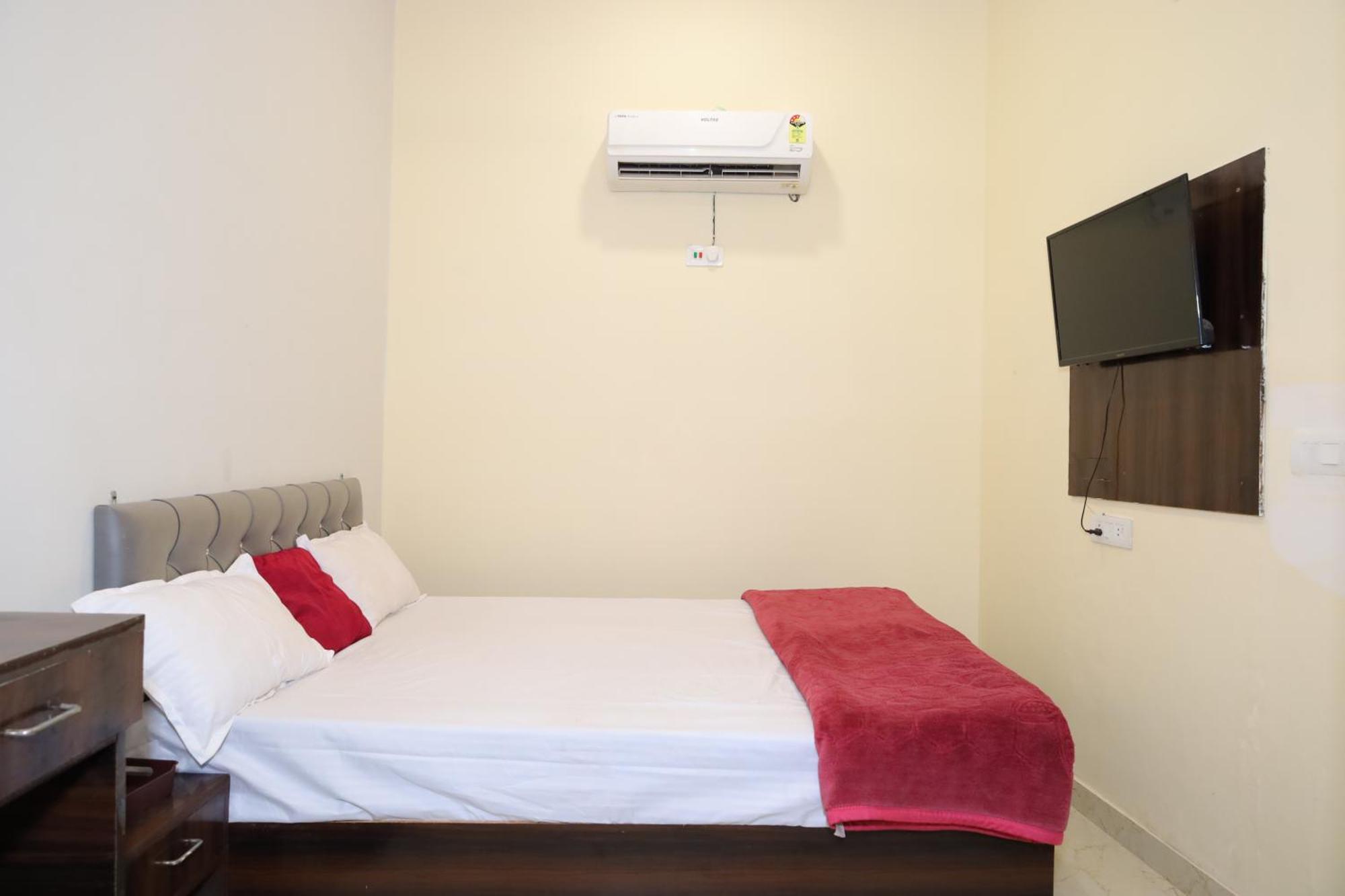 Sia Taj Hotel Nearest Taj Mahal Agra Агра Екстериор снимка