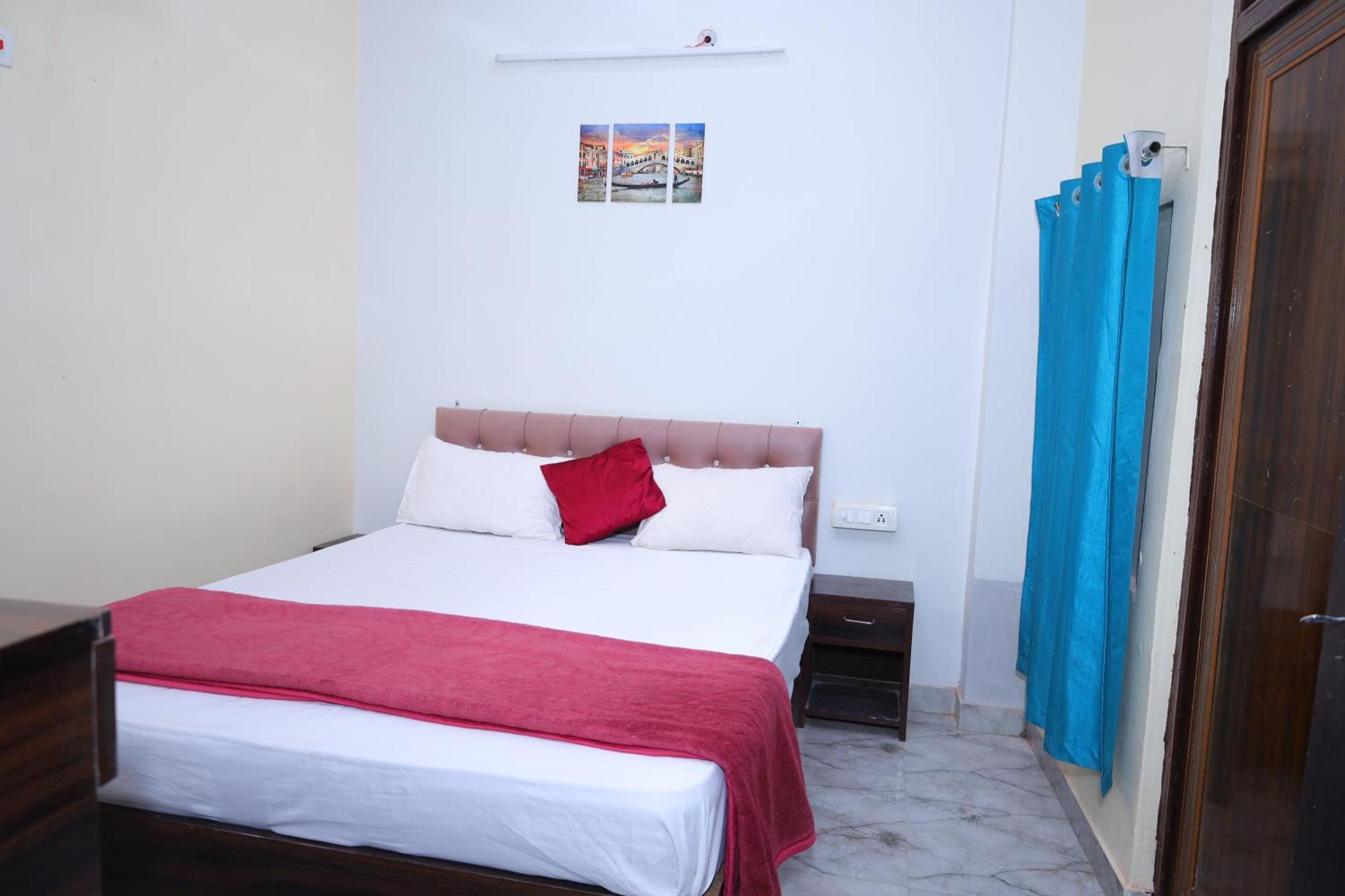 Sia Taj Hotel Nearest Taj Mahal Agra Агра Екстериор снимка