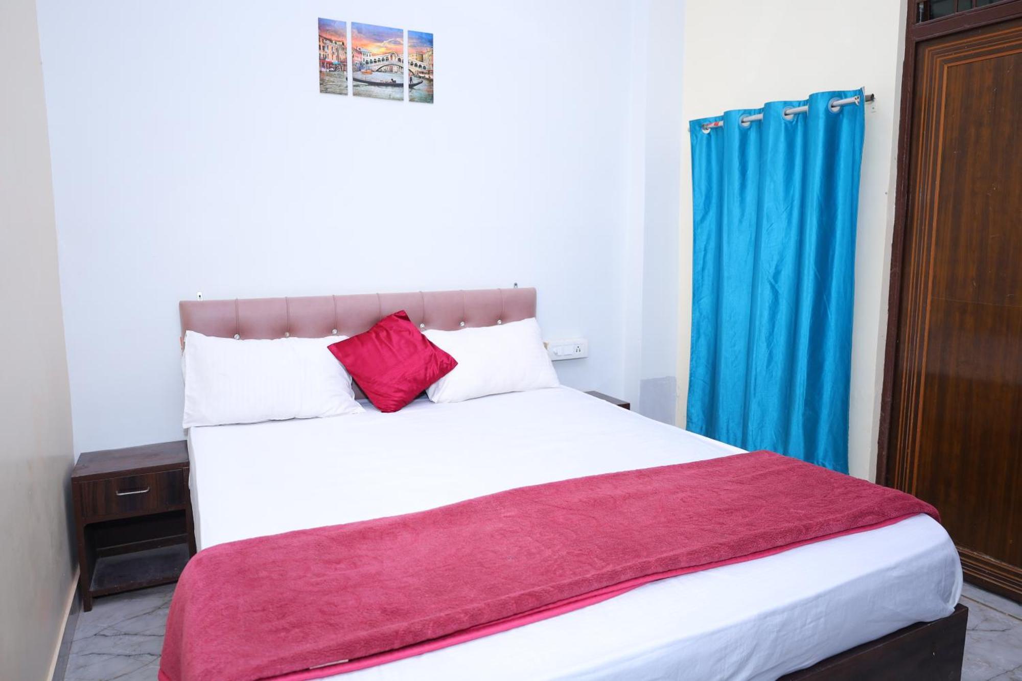 Sia Taj Hotel Nearest Taj Mahal Agra Агра Екстериор снимка