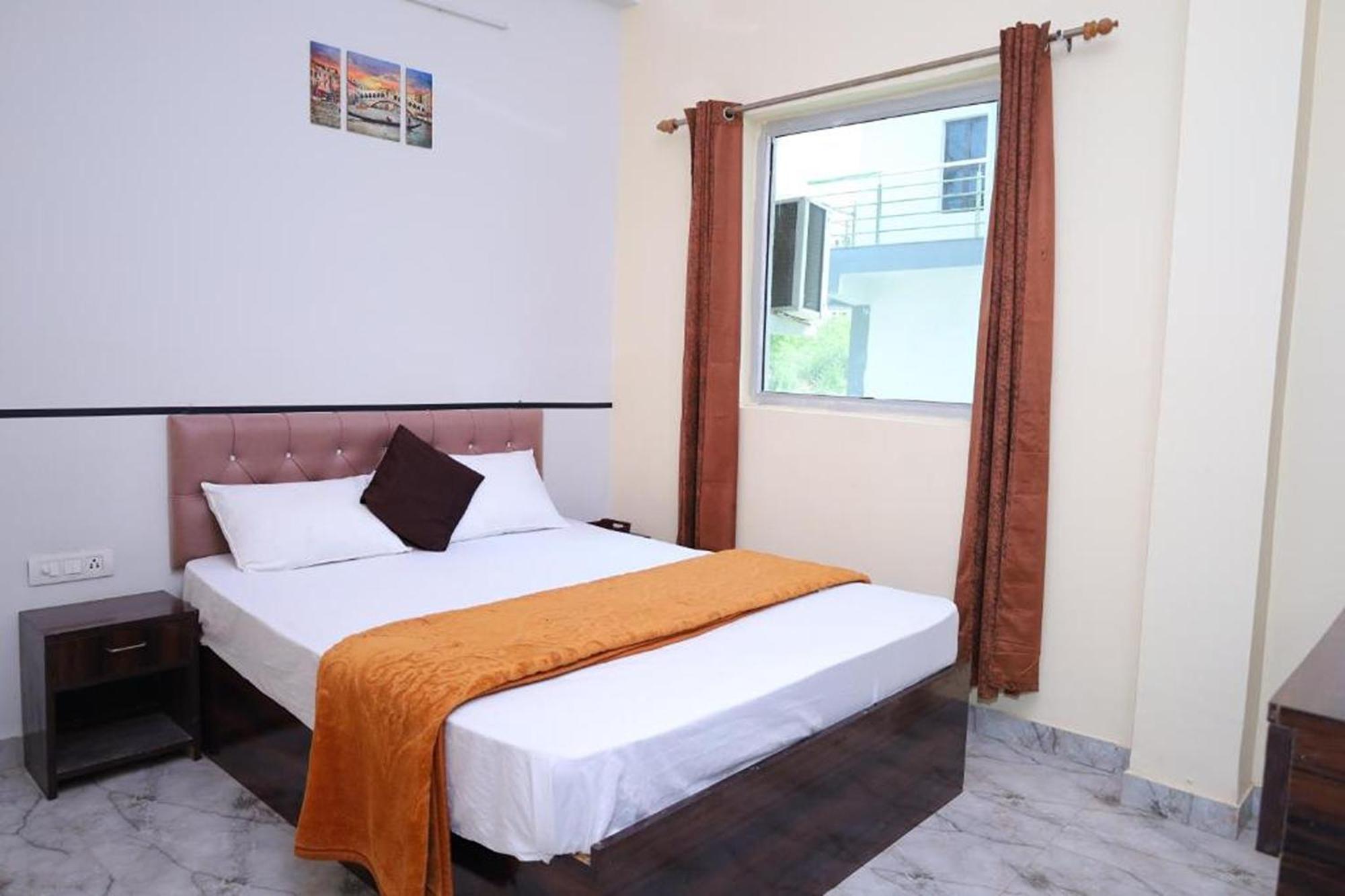 Sia Taj Hotel Nearest Taj Mahal Agra Агра Екстериор снимка