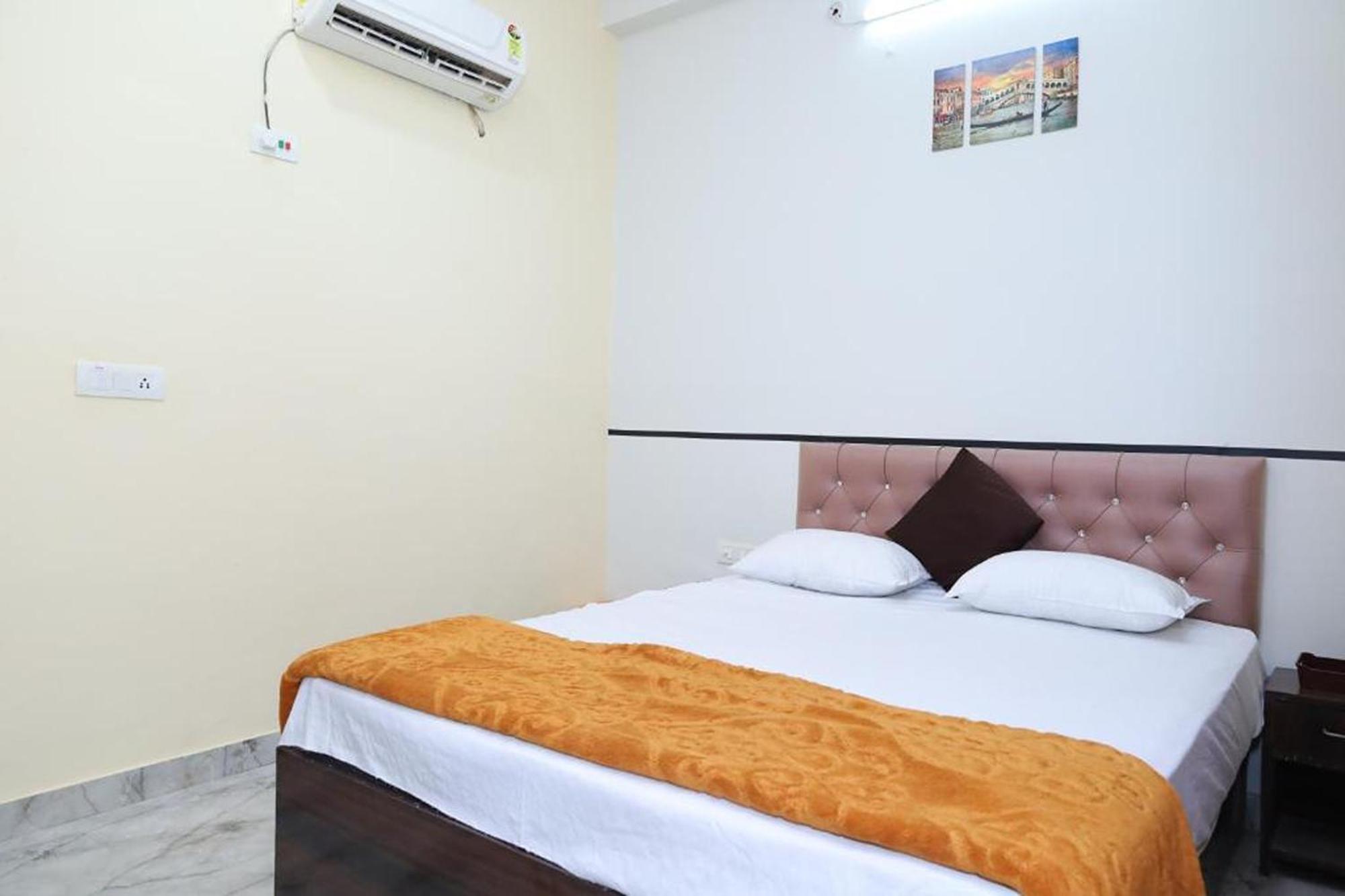 Sia Taj Hotel Nearest Taj Mahal Agra Агра Екстериор снимка
